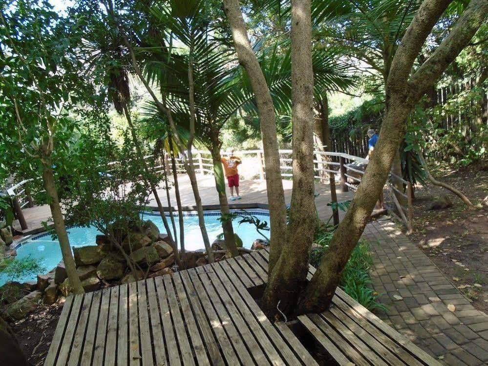 Zen Guesthouse Jeffreys Bay Kültér fotó